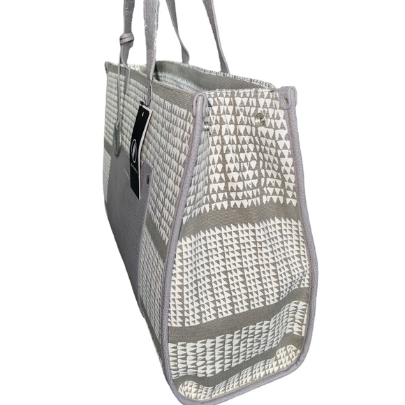 NWT! Manaola Hawaii Large Kaulu Tote Nihoku Stone - Picture 10 of 15